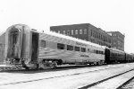 Rock Island Coach-Parlor-Buffet-Obs. 458 "Kaw Valley"